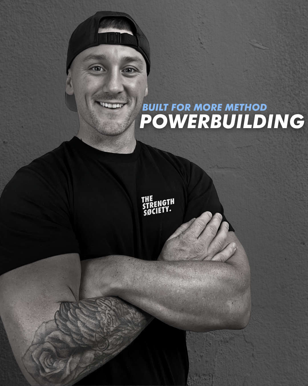 THE POWERBUILDING METHOD