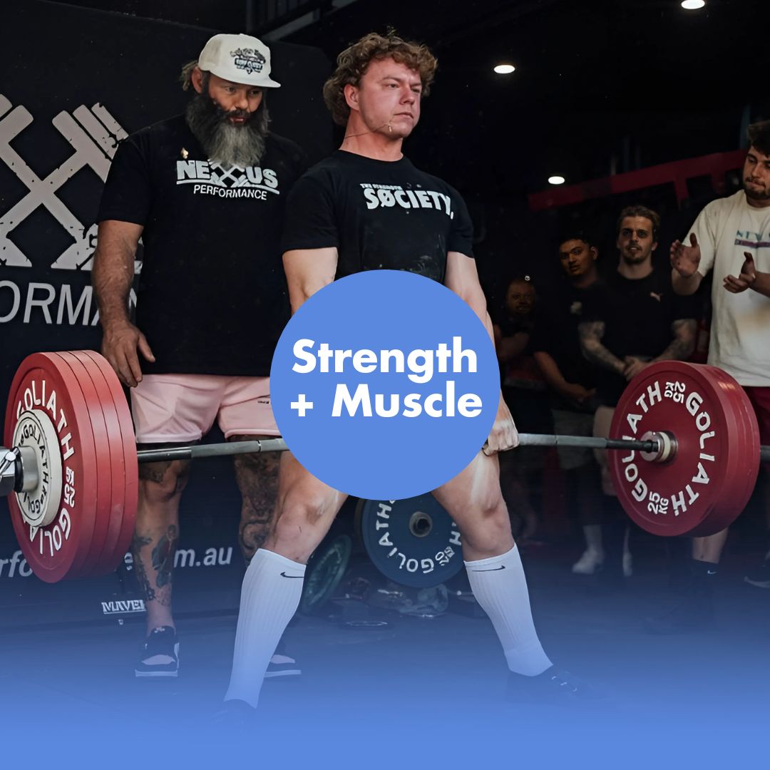 Powerbuilding (12 Weeks)